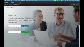 Smart Meet App [upl. by Reneta]