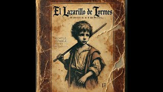 LAZARILLO DE TORMES  AUDIOLIBRO COMPLETO EN CASTELLANO  ANÓNIMO [upl. by Atsedom649]