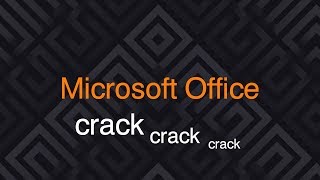 Activate  Microsoft Office 2017 Any Version  crack [upl. by Abbi193]