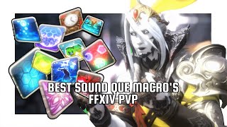 FFXIV Every Sound Cue PVP Macro You Need In 5 Minutes [upl. by Brieta]