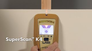 Zircon SuperScan K4 FR [upl. by Notaes]