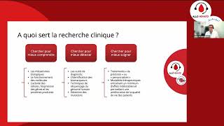 Allo Hémato  Comprendre la recherche clinique [upl. by Hadley]