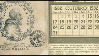 ¿Qué es el Calendario Gregoriano [upl. by Aiceila]