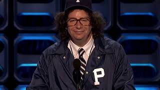 Jeff Ross Roasts Roseanne Barr  Comedy Central Roasts [upl. by Lough19]