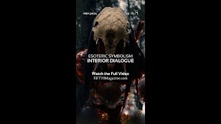 FIFTY8 ESOTERIC SYMBOLISM  Interior Dialogue amp The Predator Films [upl. by Innaig]