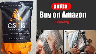 asitis whey protein buy on Amazon  asitis whey protein unboxing in Hindi  Punjabi Muscle [upl. by Anastos]