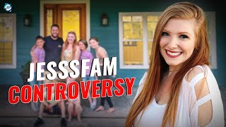 What happened to JesssFam JesssFam Drama  Cheating  Lilia [upl. by Martreb583]