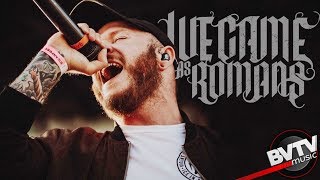 We Came As Romans  quotLost In The Momentquot LIVE  Swanfest 2019 [upl. by Ennirak]