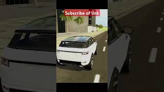 Indian vehicles simulator 3d range rover kaise le shorts trending rangerover [upl. by Tut]