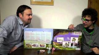 Schleich Advent Calendars Day 12  Ashens amp Nerdcubed [upl. by Sitruk]