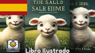 Aventuras de Pelusa Lana y Baba  Libro de Cuentos para Niños  TinySchool en Español [upl. by Aniarrol]