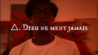 Dieu ne ment jamais  Damso cover [upl. by Gavette]