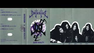 DETESTOR – Dark Reality 1994 [upl. by Wylde721]