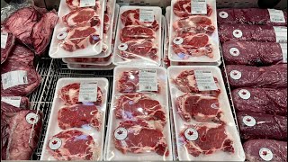 Costco Meat Prices  Costco 2024  Costco Meat  Costco Prices  Costco Food  Costco Buys [upl. by Erodoeht]