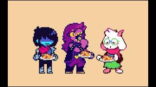 Ralsei  Deltarune Animation [upl. by Longan]