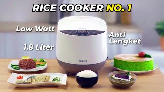 5 Rekomendasi RICE COOKER Terbaik 2024 [upl. by Annoed]