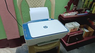 Hp Deskjet 2723 Printer Unboxing and review ❤️‍🔥 One of best printer under 5000 [upl. by Strader798]