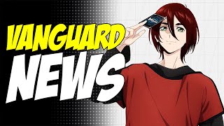 Vanguard Divinez 3rd Season New Character  Cardfight Vanguard News [upl. by Hi]