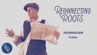 Journalism Pressing American Issues – Episode Trailer Reconnecting Roots [upl. by Mcclimans]