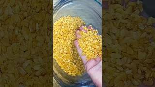 Moong Daal Nimko shorts nimko moongdal trending easy healthy [upl. by Shellie]