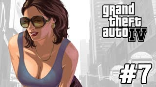 GTA IV  İpini Çektim  Bölüm 7 [upl. by Gruchot]