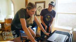 Meet The Cycling Novices Attempting The Leadville Trail 100 Mountain Bike Race  Outside Watch [upl. by Natanoj54]