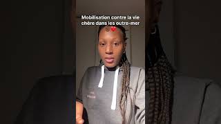 VIE CHÈRE MOBILISATION 1ER DECEMBRE ✊🏾❤️ guadeloupe martinique guyane réunion mayotte kanaky [upl. by Ayerdna]