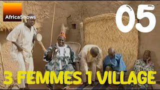 3 femmes un village  Episode 5  La lettre  série [upl. by Sivehc652]