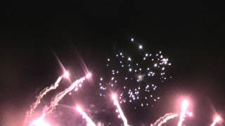 Pyronale 2013 Dragon Fireworks Philippines [upl. by Naujled]