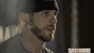 Brantley Gilbert Talks About Personal Songs from Just As I Am [upl. by Hatch]