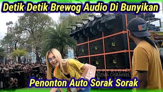 Akhirnya Brewog Audio DiBunyikan  Penonton Auto Sorak  Kilau Raya MNCtv [upl. by Kera110]