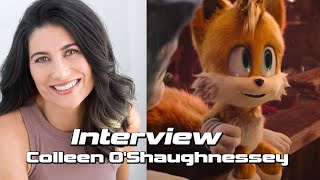 Interview with Colleen OShaughnessey  2019 Charity Event Segment  EmuEmi [upl. by Fiore]