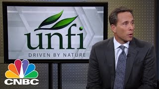 United Natural Foods CEO Steven Spinner  Mad Money  CNBC [upl. by Kcirdla]