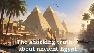 Ancient Egypt Secrets of the Civilization That Changed the World 🏺✨ [upl. by Gwyn]