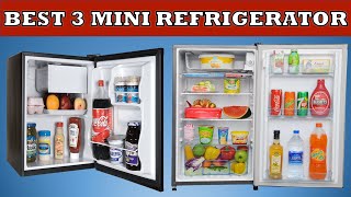 Best 3 Mini Refrigerator in India 2023 [upl. by Nedmac]