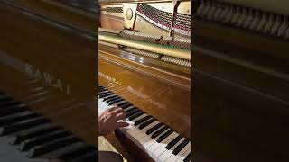 KAWAI 52 upright piano on sale under 4k awesome sound [upl. by Pierpont]