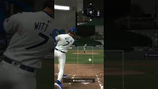 Can Bobby Whit JR Hit An Inside The Park HR In Under 50 Attempts [upl. by Epilef]