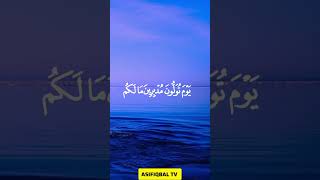 Surah Ghafir 33 verse  Heart touching Recitation  Khalid Al Jaleel  ASIFIQBAL TV [upl. by Aela447]