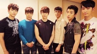 KBS World Theme Song with 2PM The 10th Year Anniversary Special Event [upl. by Leinehtan]