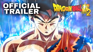 THE ANIME IS BACK NEW DRAGON BALL SUPER EPISODES NOW AVAILABLE TO WATCH IN 2024  DBS SEASON 2 [upl. by Yendroc]