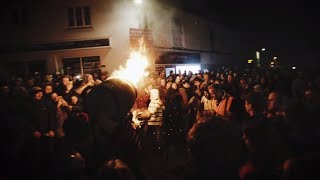 National Wonders Tar Barrels [upl. by Lacombe986]