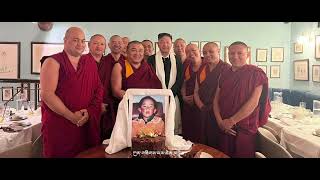 Panchen Rinpoche Song by Tsering Gyurmey [upl. by Najib237]