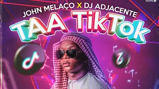 John Melaço amp Dj Adjacente  Taa Tiktok Um Prato Raso Um Prato Fundo Áudio Oficial 2022 [upl. by Aerahs446]