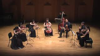 Max Bruch Octet for Strings Opposth [upl. by Yaned]