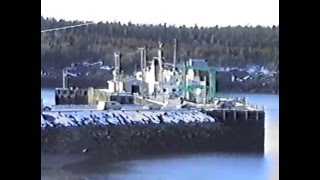 Grand Manan Island March 4th 1992 [upl. by Doloritas644]