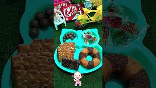 School vs Tution chocolate lunch box chocolate platter tiffin snacks toffee trendingshorts [upl. by Bela889]