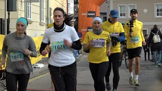 Raiffeisen Osterlauf in Mödling [upl. by Libenson]