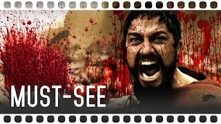 TOP 10 BLUTIGE FILME  MUSTSEE [upl. by Ellerd327]