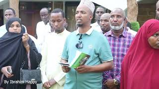 Keesha officials from Mandera vow not to meet with the governor until fee arrears is cleared [upl. by Hajan249]