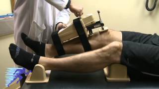 KT1000 Arthrometer Testing  What is a KT 1000 test  Clinical Knee Exam  Minneapolis St Paul MN [upl. by Adiell768]